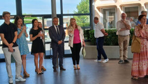 La Fundación Antonio Pérez colabora en el hermanamiento cultural entre Trouville-sur-Mer y Cuenca 2 La Fundación Antonio Pérez colabora en el hermanamiento cultural entre Trouville-sur-Mer y Cuenca