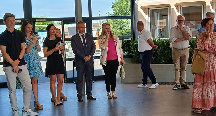 La Fundación Antonio Pérez colabora en el hermanamiento cultural entre Trouville-sur-Mer y Cuenca 1 La Fundación Antonio Pérez colabora en el hermanamiento cultural entre Trouville-sur-Mer y Cuenca