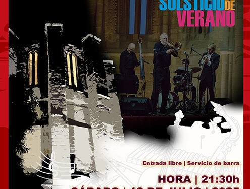 La Fundación Huete Futuro celebra el XIII Concierto de Jazz Solsticio de Verano el sábado 12 de julio