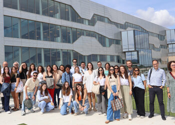 La Gerencia da la bienvenida en el nuevo Hospital Universitario de Cuenca a los residentes que inician su formación como especialistas en el área sanitaria