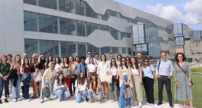 La Gerencia da la bienvenida en el nuevo Hospital Universitario de Cuenca a los residentes que inician su formación como especialistas en el área sanitaria 1 La Gerencia da la bienvenida en el nuevo Hospital Universitario de Cuenca a los residentes que inician su formación como especialistas en el área sanitaria