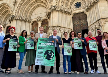 La III Carrera Solidaria de amiab Cuenca se presenta como una gran fiesta de inclusión este domingo 15 de junio