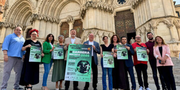 La III Carrera Solidaria de amiab Cuenca se presenta como una gran fiesta de inclusión este domingo 15 de junio