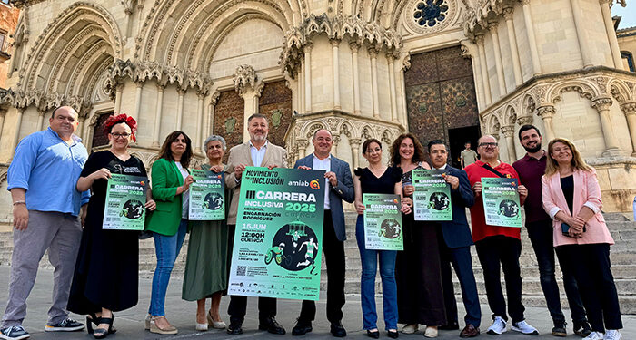 La III Carrera Solidaria de amiab Cuenca se presenta como una gran fiesta de inclusión este domingo 15 de junio