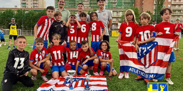 La III Salesianos Cup celebra una segunda jornada histórica con más de 4.100 asistentes y 700 jugadores