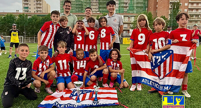 La III Salesianos Cup celebra una segunda jornada histórica con más de 4.100 asistentes y 700 jugadores 1 La III Salesianos Cup celebra una segunda jornada histórica con más de 4.100 asistentes y 700 jugadores