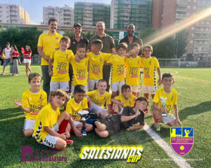 La III Salesianos Cup cierra con récord de participación y proyección internacional 2 La III Salesianos Cup cierra con récord de participación y proyección internacional