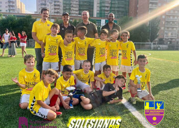 La III Salesianos Cup cierra con récord de participación y proyección internacional