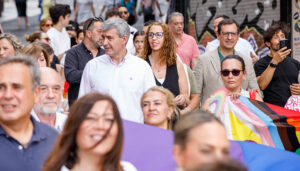 La Junta abrirá puntos de atención presencial del SAI LGTBI en todas las capitales de provincia en la segunda quincena de julio