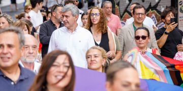 La Junta abrirá puntos de atención presencial del SAI LGTBI en todas las capitales de provincia en la segunda quincena de julio