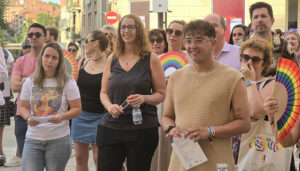 La Junta apela al conjunto de la sociedad a conmemorar el Orgullo LGTBI como una defensa de los Derechos Humanos 2 La Junta apela al conjunto de la sociedad a conmemorar el Orgullo LGTBI como una defensa de los Derechos Humanos