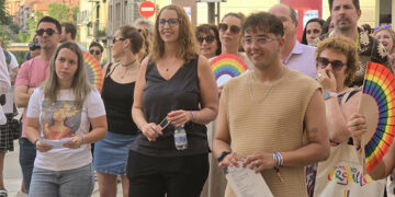 La Junta apela al conjunto de la sociedad a conmemorar el Orgullo LGTBI como una defensa de los Derechos Humanos