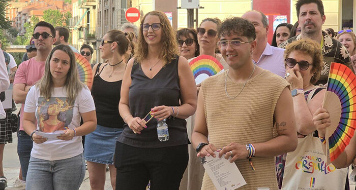 La Junta apela al conjunto de la sociedad a conmemorar el Orgullo LGTBI como una defensa de los Derechos Humanos 1 La Junta apela al conjunto de la sociedad a conmemorar el Orgullo LGTBI como una defensa de los Derechos Humanos