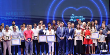 La Junta celebra los éxitos deportivos de la región y reconoce el papel del deporte como espejo de valores
