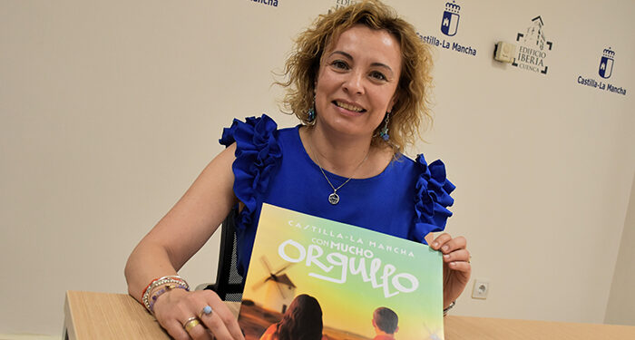 La Junta conmemora el Día Internacional del Orgullo en Cuenca 1 La Junta conmemora el Día Internacional del Orgullo en Cuenca con una programación centrada en la sensibilización, la visibilidad y los derechos del colectivo LGTBI