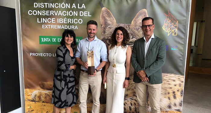 La Junta destaca la implicación de los propietarios de las fincas privadas en la recuperación del lince ibérico en Castilla-La Mancha 1 La Junta destaca la implicación de los propietarios de las fincas privadas en la recuperación del lince ibérico en Castilla-La Mancha