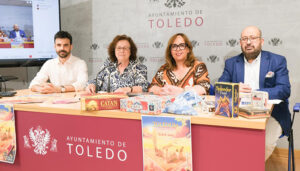 La Junta destinará este ejercicio presupuestario más de 315.000 euros a patrocinar eventos culturales de Castilla-La Mancha