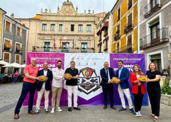 La Junta estima que el Campeonato de España de Baloncesto 3X3 dejará un impacto económico en la ciudad de Cuenca de más de 600.000 euros