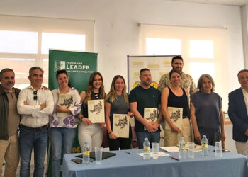 La Junta ha puesto 18,4 millones de euros a disposición de los grupos de desarrollo rural de Cuenca para impulsar proyectos