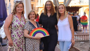 La Junta impulsará convenios con empresas en materia LGTBI e impulsará un distintivo de excelencia 2 La Junta impulsará convenios con empresas en materia LGTBI e impulsará un distintivo de excelencia