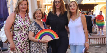La Junta impulsará convenios con empresas en materia LGTBI e impulsará un distintivo de excelencia