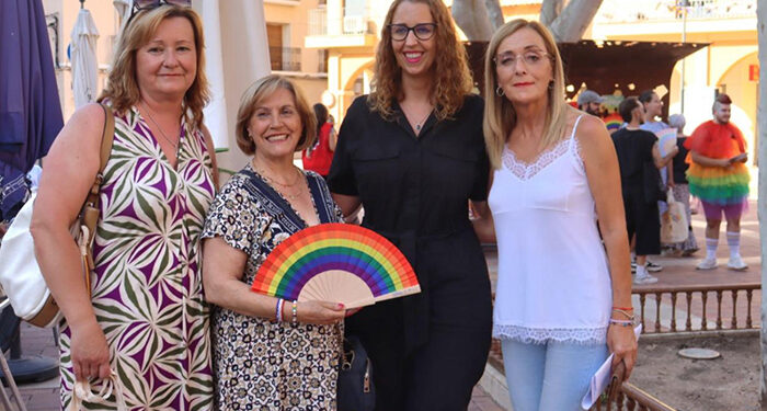 La Junta impulsará convenios con empresas en materia LGTBI e impulsará un distintivo de excelencia 1 La Junta impulsará convenios con empresas en materia LGTBI e impulsará un distintivo de excelencia