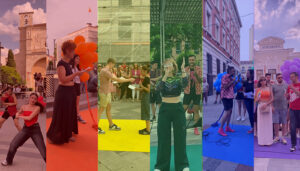 La Junta invita a la ciudadanía a sumarse a los actos organizados con motivo del Día del Orgullo LGTBI en Guadalajara 2 La Junta invita a la ciudadanía a sumarse a los actos organizados con motivo del Día del Orgullo LGTBI en Guadalajara