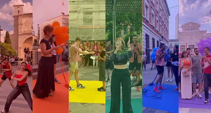 La Junta invita a la ciudadanía a sumarse a los actos organizados con motivo del Día del Orgullo LGTBI en Guadalajara 1 La Junta invita a la ciudadanía a sumarse a los actos organizados con motivo del Día del Orgullo LGTBI en Guadalajara