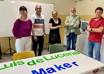 La Junta pone en marcha cinco nuevas aulas ATECA y un Aula Profesional de Emprendimiento en la provincia de Guadalajara