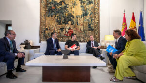 La Junta reafirma su compromiso con la mejora de las condiciones del profesorado en Castilla-La Mancha