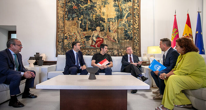 La Junta reafirma su compromiso con la mejora de las condiciones del profesorado en Castilla-La Mancha