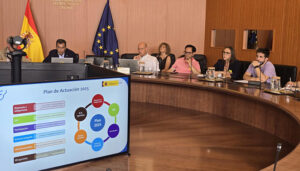 La Junta reclama que se cumpla la última sentencia de caudales ecológicos y el plan de actuaciones en la nueva planificación del Tajo 2 La Junta reclama que se cumpla la última sentencia de caudales ecológicos y el plan de actuaciones en la nueva planificación del Tajo