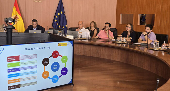 La Junta reclama que se cumpla la última sentencia de caudales ecológicos y el plan de actuaciones en la nueva planificación del Tajo 1 La Junta reclama que se cumpla la última sentencia de caudales ecológicos y el plan de actuaciones en la nueva planificación del Tajo