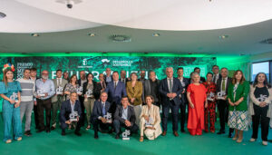 La Junta reconoce en los Premios de Medio Ambiente las buenas prácticas en sostenibilidad de la sociedad castellanomanchega