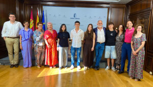 La Junta reconoce la excelencia académica del alumnado de Guadalajara con las mejores calificaciones en la PAU 2025 2 La Junta reconoce la excelencia académica del alumnado de Guadalajara con las mejores calificaciones en la PAU 2025