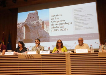 La Junta reitera su compromiso con la candidatura del Paisaje Dulce y Salado y el papel que juega el patrimonio de la época medieval