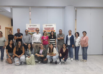 La Mesa del Tercer Sector continúa con el proceso participativo en Guadalajara para la futura estrategia