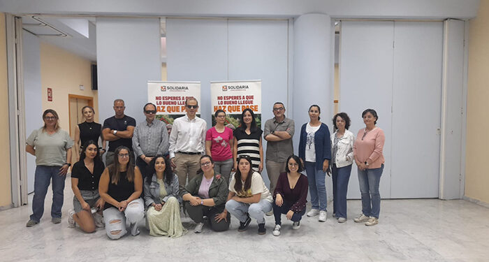 La Mesa del Tercer Sector continúa con el proceso participativo en Guadalajara para la futura estrategia 1 La Mesa del Tercer Sector continúa con el proceso participativo en Guadalajara para la futura estrategia