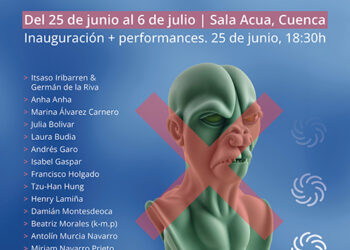 La Sala Acua de Cuenca acoge la exposición Turbofuturismo. Tácticas para no salvar el mundo