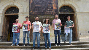 La Serranía se vuelca con el deporte solidario e inclusivo con dos carreras en Huerta del Marquesado y Salinas del Manzano 2 La Serranía se vuelca con el deporte solidario e inclusivo con dos carreras en Huerta del Marquesado y Salinas del Manzano
