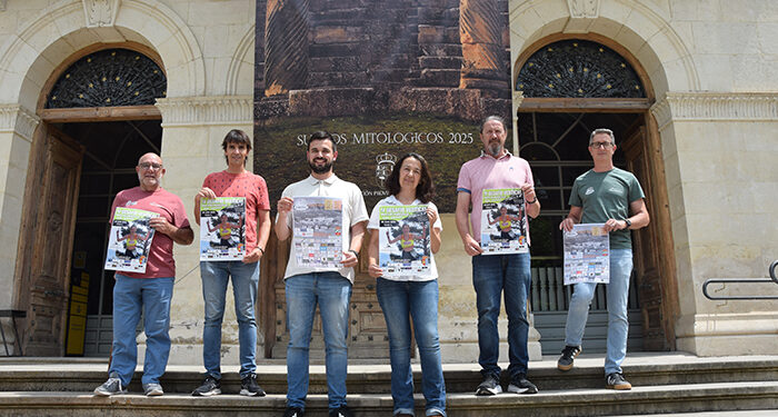 La Serranía se vuelca con el deporte solidario e inclusivo con dos carreras en Huerta del Marquesado y Salinas del Manzano 1 La Serranía se vuelca con el deporte solidario e inclusivo con dos carreras en Huerta del Marquesado y Salinas del Manzano