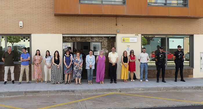 La Subdelegación del Gobierno de Guadalajara condena el asesinato machista de una mujer en Málaga