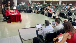 La UCLM renueva el Reglamento de Organización y Funcionamiento de la Defensoría Universitaria