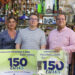 La campaña de comercio local de primavera reparte más de 12.000 euros en premios en Guadalajara