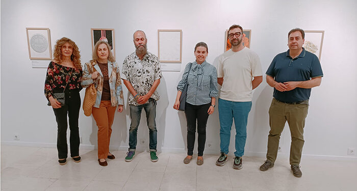 La exposición de Manos Unidas y la facultad de Bellas Artes para difundir la subvención de la Diputación de Cuenca en cooperación internacional, en Tarancón 1 La exposición de Manos Unidas y la facultad de Bellas Artes para difundir la subvención de la Diputación de Cuenca en cooperación internacional, en Tarancón