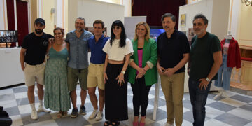 La exposición ‘Cuenca es cine’ abre sus puertas en Diputación hasta el 19 de junio mostrándose como una tierra de rodajes