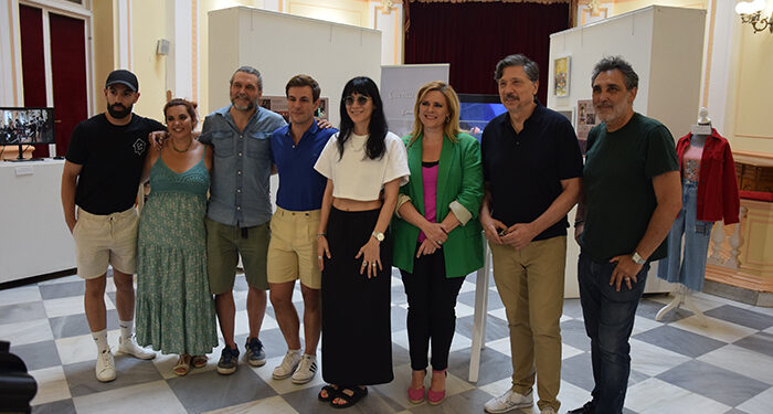 La exposición ‘Cuenca es cine’ abre sus puertas en Diputación hasta el 19 de junio mostrándose como una tierra de rodajes 1 La exposición ‘Cuenca es cine’ abre sus puertas en Diputación hasta el 19 de junio mostrándose como una tierra de rodajes