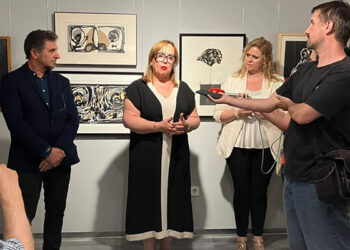 La exposición ‘El Paso. Arte y ruptura’ podrá visitarse hasta el 12 de octubre de 2025 en la Sala ‘Princesa Zaida’ del Museo de Cuenca