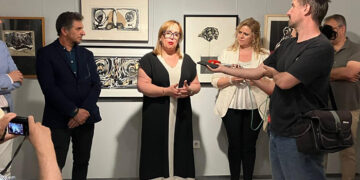La exposición ‘El Paso. Arte y ruptura’ podrá visitarse hasta el 12 de octubre de 2025 en la Sala ‘Princesa Zaida’ del Museo de Cuenca