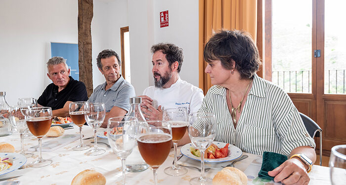 La guía ‘Menús Saludables de Castilla-La Mancha’ muestra que es posible disfrutar de nuestra gastronomía en el marco de una dieta equilibrada y atractiva